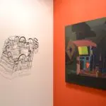 Balkrishna Doshi @ Vadehra Art Gallery, Art Basel 2022